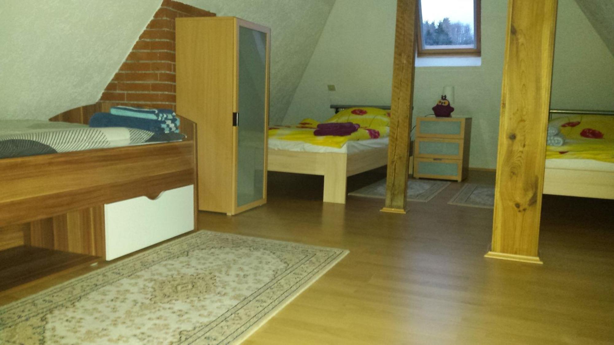 Ferienwohnung "Am Vaterlandsgrubenweg" Oelsnitz (Erzgebirge) Exterior foto