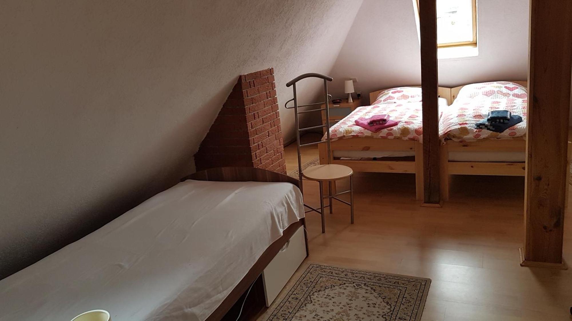 Ferienwohnung "Am Vaterlandsgrubenweg" Oelsnitz (Erzgebirge) Exterior foto